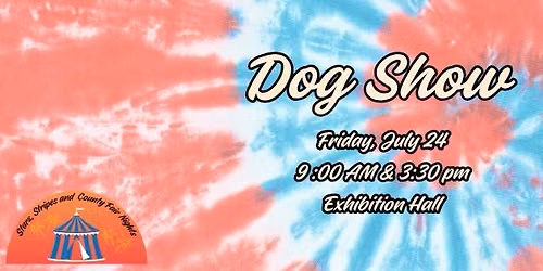 4-H Dog Show at the Shawnee County Fair