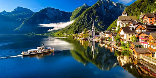 Zalcburgas \u2013 vartai \u012f Austrijos Alpes!