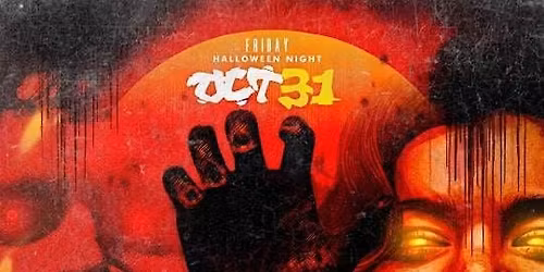 Friday October 31st 2025: Sinners Halloween at Amadeus Nightclub