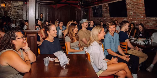 Next Stop Comedy at Alameda Brewing! - Alameda, CA