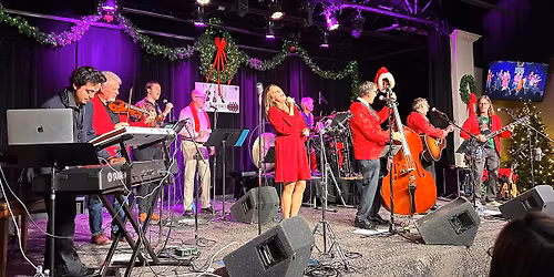 A  Sweet Acoustic's Christmas @CupOJoy