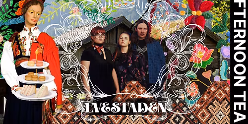Bunad & festdrakt Afternoon Tea med \u00c6vestaden 
