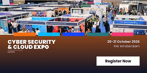 Cyber Security & Cloud Expo Europe 2026