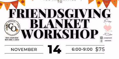 Chunky Knit Workshop