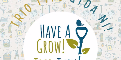 'Have a Grow' Plant & Seedling Swap - 'Tyfu' - Cyfnewid Planhigion ac Eginblanhigion