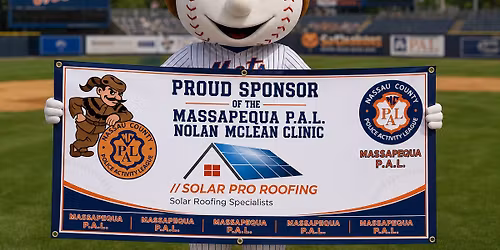 Massapequa P.A.L. Nolan McLean Clinic \u26be\ufe0f kids 4-13!!