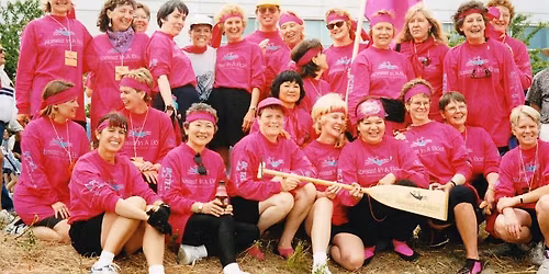 Pearls of Hope: Abreast In A Boat's 30th Anniversary Charity Gala