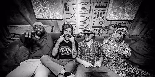 Planck returns to Sky Bar, Tucson AZ - March 13th