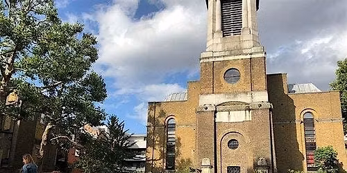 Walking Tour of Soho with Friends of St Martin-in-the-Fields Church