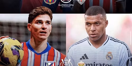 Super coupe d\u2019Espagne \ud83c\udfc6