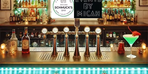 FREE Christmas Music Bingo at Schmuck's (Smashly & Talia Host)