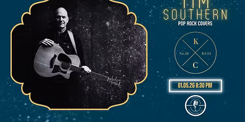 Tim Southern \/\/ Friday Night Music \/\/ Free Entry \/\/ The Keynsham Courtyard