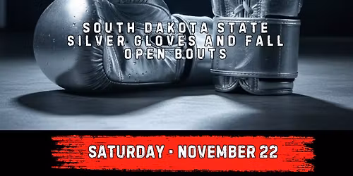 South Dakota State Silver Gloves