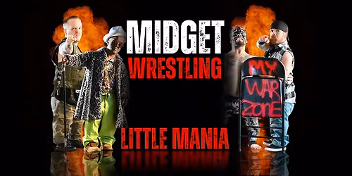Little Mania New Years Eve Party