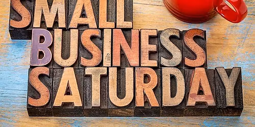 Small Business Saturday