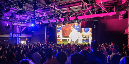 Quarter Finals Watch Party