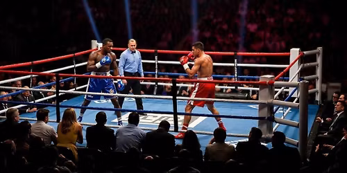 Premier Boxing Champions: Cruz vs Roach