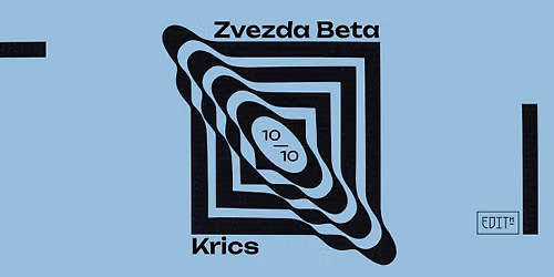EDITH \u2014 Zvezda Beta \/ Krics