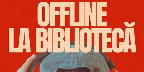 Offline la Bibliotec\u0101
