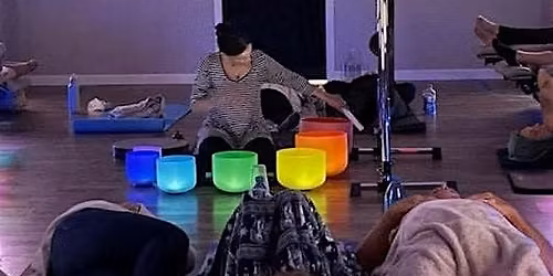 Soul Renewal Healing Sound Bath