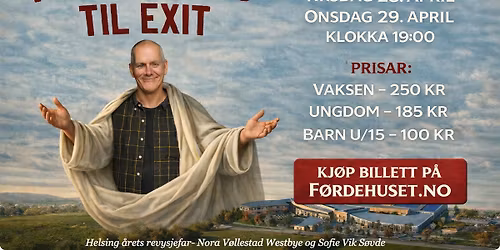 Russerevy 2026 \/\/ F\u00f8rdehuset