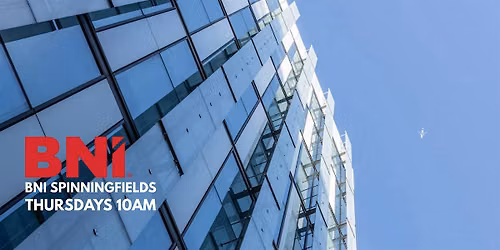 Business Networking in Manchester - BNI Spinningfields