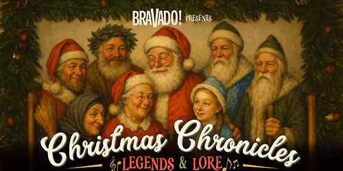 Christmas Chronicles - Legends & Lore