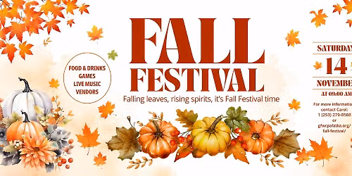 Fall Festival \u2014 GFWC Woman's Club of Palatka