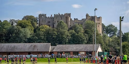 Ludlow Spring Festival Camping 2026