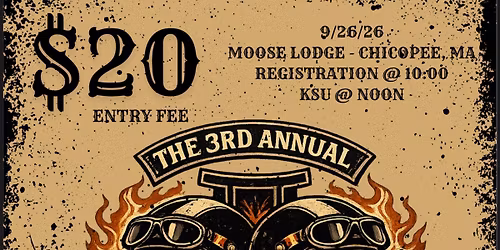 3rd Annual Angela Santiago Memorial Ride