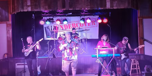 Undercover closes out summer at Post 400