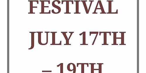 Plainfield Fest 2026
