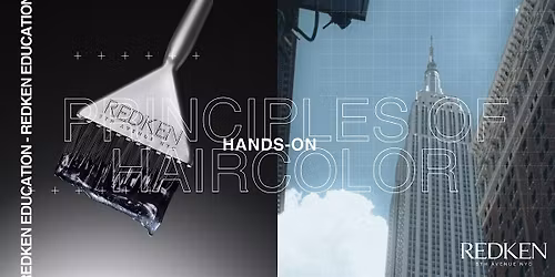 REDKEN CANADA - PRINCIPLES OF HAIRCOLOR