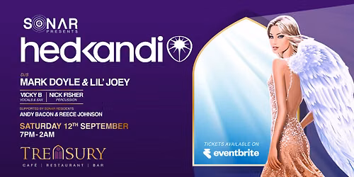 HedKandi with Mark Doyle
