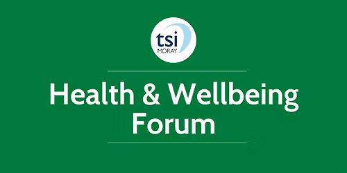 Health and Wellbeing Forum