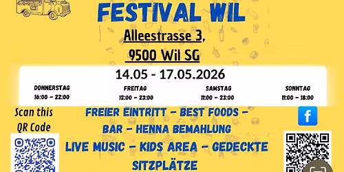 Street Food Festival 