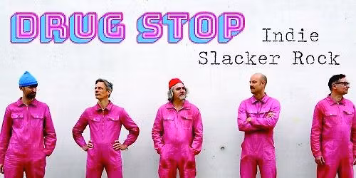 DRUG STOP und Die Libellen