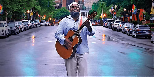 \u201cA Joyful Noise!\u201d Gospel Dinner with Soulist Garland Nelson & Friends