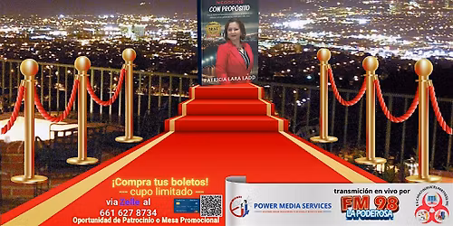 Gala Night Red Carpet Book Release "Negocios con Proposito" Business Mixer