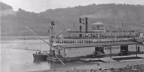 The Haunting of the Island Maid