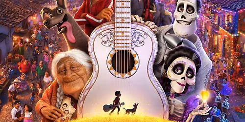 D\u00eda de los Muertos Coco screenings!