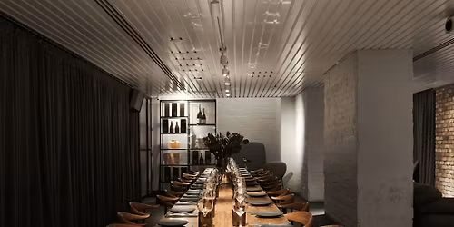 LUX VIP MELB : Christmas Lunch at The George on Collins