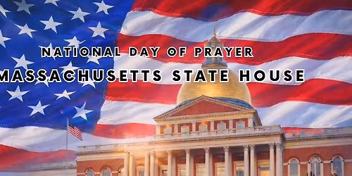 National Day Of Prayer Boston State House 