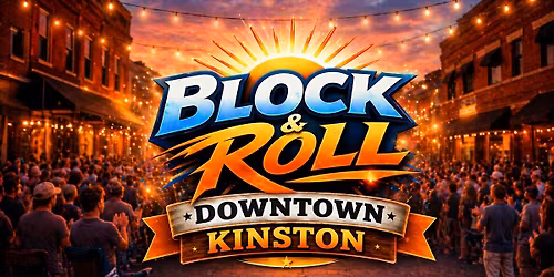 Block & Roll Night 1 - Dakota Blue