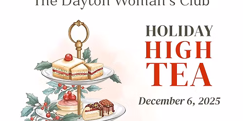 December High Tea