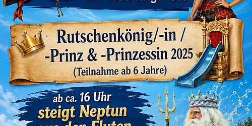 \ud83c\udf0a\ud83d\udc51 Neptunfest 2026 am L\u00f6derburger See \ud83d\udc51\ud83c\udf0a
