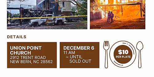 Thomas Family House Fire Fundraiser