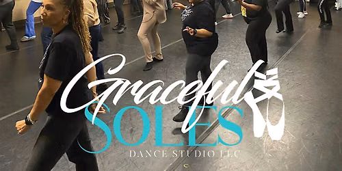 Graceful Soles Line Dance
