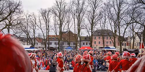 Biwak der KG Gerresheimer B\u00fcrgerwehr