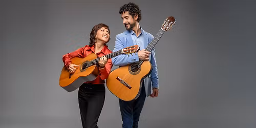 Duo Siqueira Lima (BR/UY): Siqueira Lima Sessions | Victoriateatern